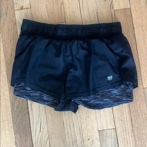Forever 21 workout shorts!